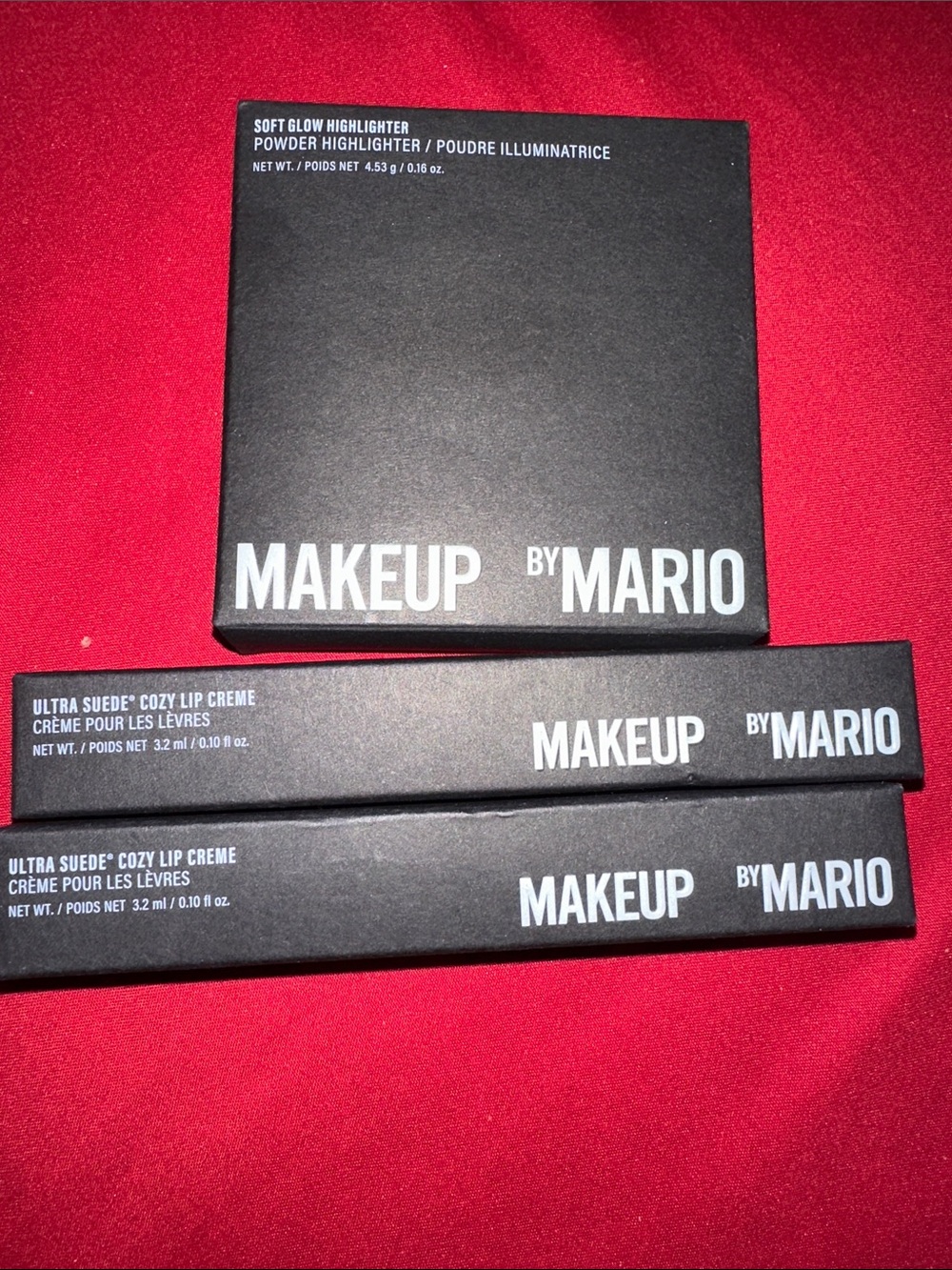 Makeup by Mario